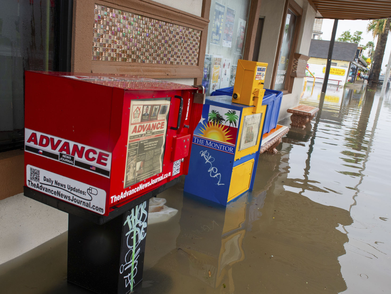 Texas Flood